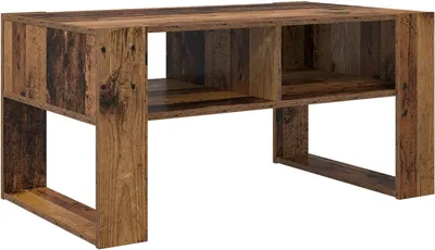 Immagine prodotto di Tavolino da salotto Legno vecchio 92 x 53 x 45 cm