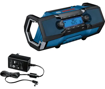 Obrázek produktu pro Bosch GPB 18V-2 C Professional - Vysílačka pro staveniště - 15 W