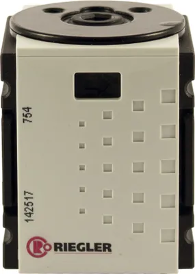 Produktbild von Riegler Verteiler »FUTURA-mini«, BG 0, G 1/4, Abgänge 2 x G 1/4