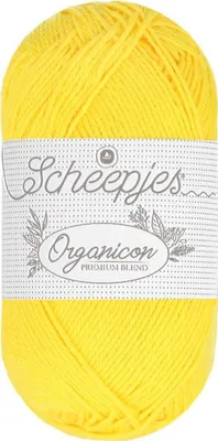 Produktbild von Scheepjes Organicon 50g 239 Baby Chick