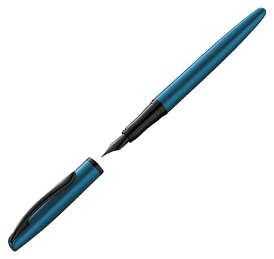 Image de Pelikan 400197484 Set d'écriture Pelikan Jazz® Noble Elegance bleu