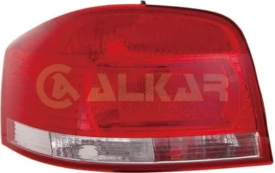 Produktbild von ALKAR Rückleuchte Heckleuchte Links für AUDI A3 Schrägheck (8P1)