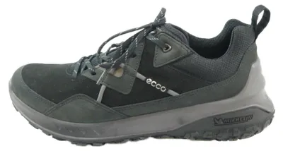 Produktbild von Ecco - ULT-TRN M Low - Herrenschnürer - Black 82426451052 (43/Schwarz)