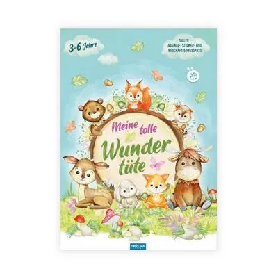 Produktbild von Trötsch Wundertüte Waldfreunde