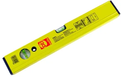 Produktbild von Wasserwaage 2000 mm 'Exact', gelb