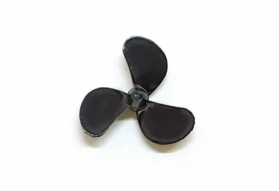 Produktbild von Graupner Schiffsschraube 3-Blatt links 65mm