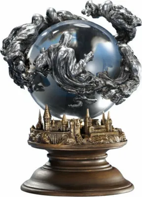 Produktbild von Harry Potter - Dementoren Kristallkugel