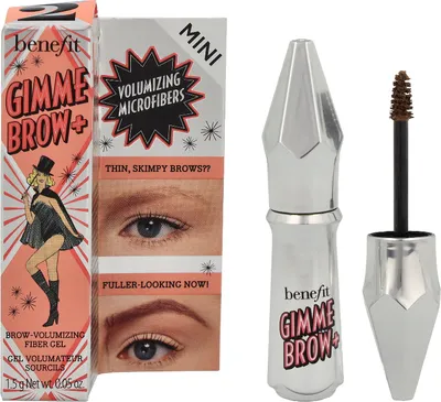 Immagine prodotto di Benefit Gimme Brow+ Mini Brow-Volumizing Fiber Gel