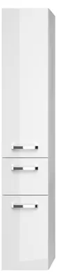 Produktbild von Pelipal Serie 4010 Hochschrank 4010.093020 Weiß GL 30 cm