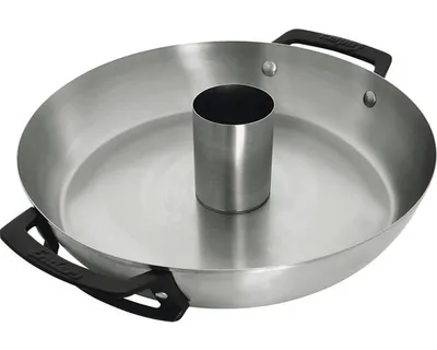 Produktbild von Enders Colsman SWITCH GRID Geflügelbräter, Hähnchen-Halter, Edelstahl, Edelstahl, Eisenguss, Enders SWITCH GRID, Enders Colsman