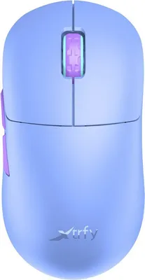 Obrázek produktu pro Cherry Xtrfy M8 - Myš - optická - 5 tlačítek - bezdrátová - 2,4 GHz - bezdrátový přijímač (USB)
