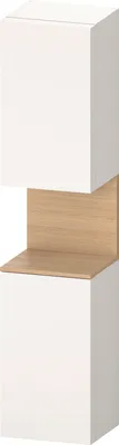 Produktbild von DURAVIT QA1346L30840000 QTG HS 400x360x1760 Wß Smt H 3H Tü 2