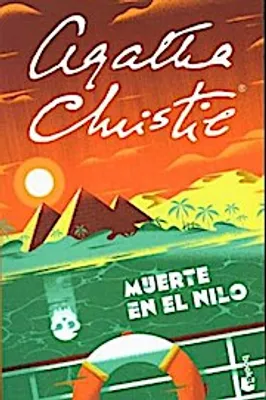 Produktbild von Muerte en el Nilo