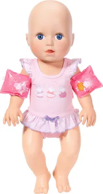 Produktbild von Baby Annabell® Learns to Swim Puppe; 700051