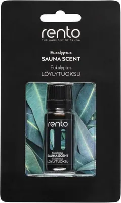 Obrázok produktu pre Senteur Rento Sauna 10 ml Eucalyptus