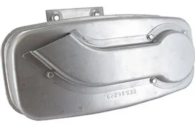 Produktbild von Auspuff für selbstfahrende Rasenmäher AYP/Husqvarna/McCulloch mit Briggs & Stratton-Motor - Original: 532149723, 149723
