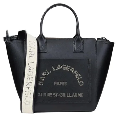 Obrázek produktu pro Karl Lagerfeld, kabelka Cabas, černá barva