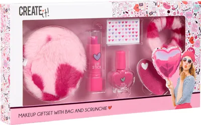 Produktbild von Erstellen Sie es! Make-up-Set Love 84592