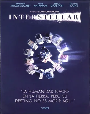 Produktbild von Interstellar [BLU-RAY]