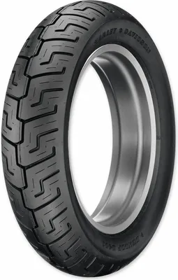Zdjęcie produktu dla DUNLOP opona D401 WWW (HARLEY-D) szerokość biała 150/80 B 16 M/C 71H TL