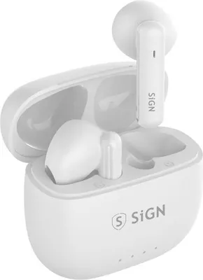 Image de Écouteurs sans fil Ultra Pods - Blanc