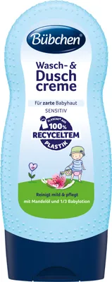 Produktbild von Bübchen Wasch- und Duschcreme Classic 230 ml Tube