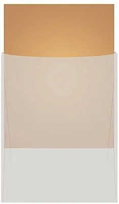 Produktbild von Folientasche wasserfest für Klapprahmen 700x1000mm