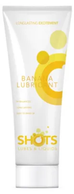 Immagine prodotto di Lubrificante - Banana - 3 fl oz / 100 ml