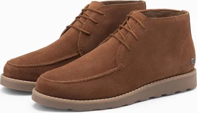Produktbild von Ombre Clothing Herren-Stiefeletten Bulin braun 43