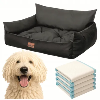 Produktbild von Doggy Joker Lite Hundebett XXXL wasserdicht für Riesenhunde