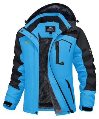 Image de Veste de randonnée et d'extérieur imperméable pour femmes