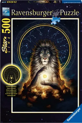 Immagine prodotto di Leone splendente Ravensburger 16992