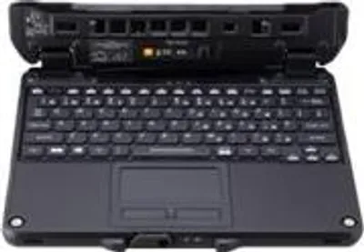 Produktbild von Panasonic FZ-G2 KEYBOARD BASE NORDIC - Tastatur - QWERTY