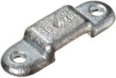 Produktbild von Rungenhalter 4903 verz. Gr. 3
