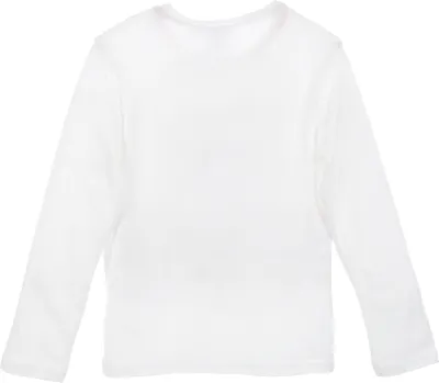 Produktbild von Paw Patrol  Kinder Jungen Langarm-Shirt Longsleeve Oberteil Marshall, Farbe:Weiß, Größe:116
