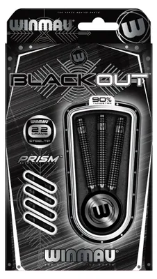 Produktbild von Steeldart Winmau Blackout 1083