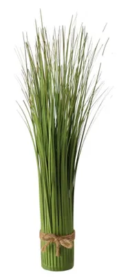 Image de Boltze Home Plante artificielle Herbe H 40 cm