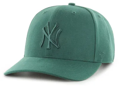 Produktbild von 47 Brand Low Profile Cap - ZONE New York Yankees dark green