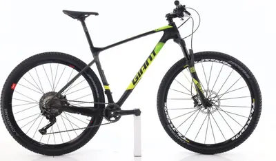 Produktbild von Giant XCT 2 XT · Rahmengröße L  · Mountainbikes