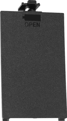 Image de Bosch 2.609.101.223 Couvercle de batterie pour GLM25 GLM30 GLM35 GLM40 GLM400...