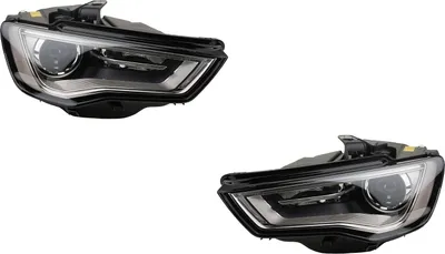 Produktbild von Scheinwerfer passend für Audi A3 8V 04/12- Xenon D3S Set Li Re 8V0941043C 8V0941043M 8V0941044C 8V0941044M Johns