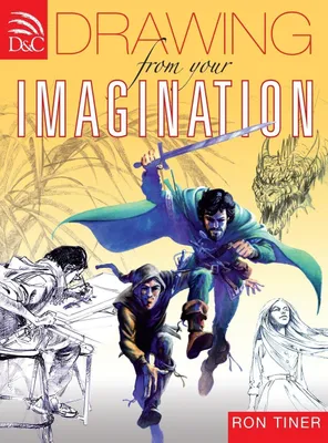 Produktbild von Drawing from your Imagination