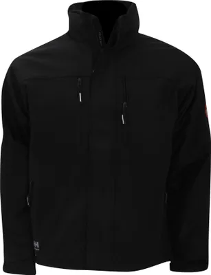 Produktbild von Helly Hansen Berg Jacke Schwarz Größe XL