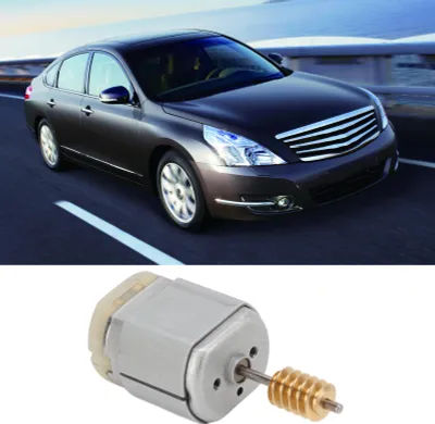 Obrázok produktu pre ESL ELV Motor zámku stĺpika riadenia 8K0905852E 12-24 V 8 W kovová náhrada pre NISSAN