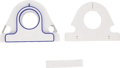 Produktbild von Malerband-Applikator, tragbar, sicherer Abdeckspender für Farbdekoration, Fenster, Türrahmen