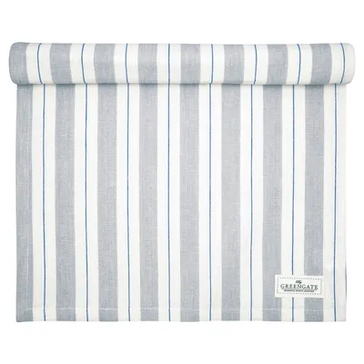 Zdjęcie produktu dla Bieżnik na stół Elinor Grey 45x140