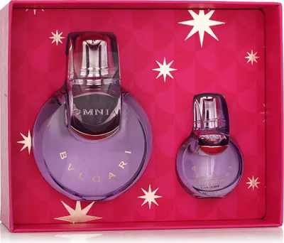 Obrázek produktu pro Bvlgari Omnia Amethyste EDT 100 ml + EDT 15 ml W