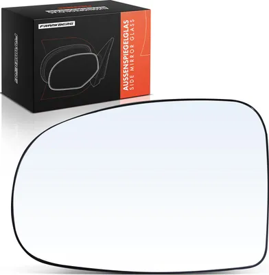 Immagine prodotto di Frankberg 1x specchio vetro esterno sinistro per Toyota IQ J1 1.0L 1.4L 2009-2015