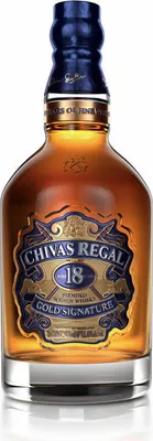 Obrázok produktu pre Chivas Regal 18 Years Gold Signature