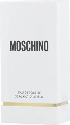 Zdjęcie produktu dla Moschino Fresh Couture, Kobiety, 50 ml, Butelka jednorazowa, Bergamotka, Mandarynka, Ylang-ylang, Osmantus, Piwonia, Malina, Ambroxan, Paczula, Drewniany